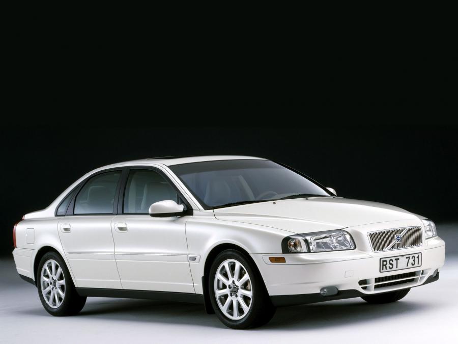  Volvo S80 T6 1998 года  (фото 7 из 10)